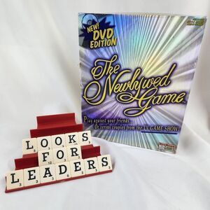 💜EUC The Newlywed 2006 DVD Edition Game